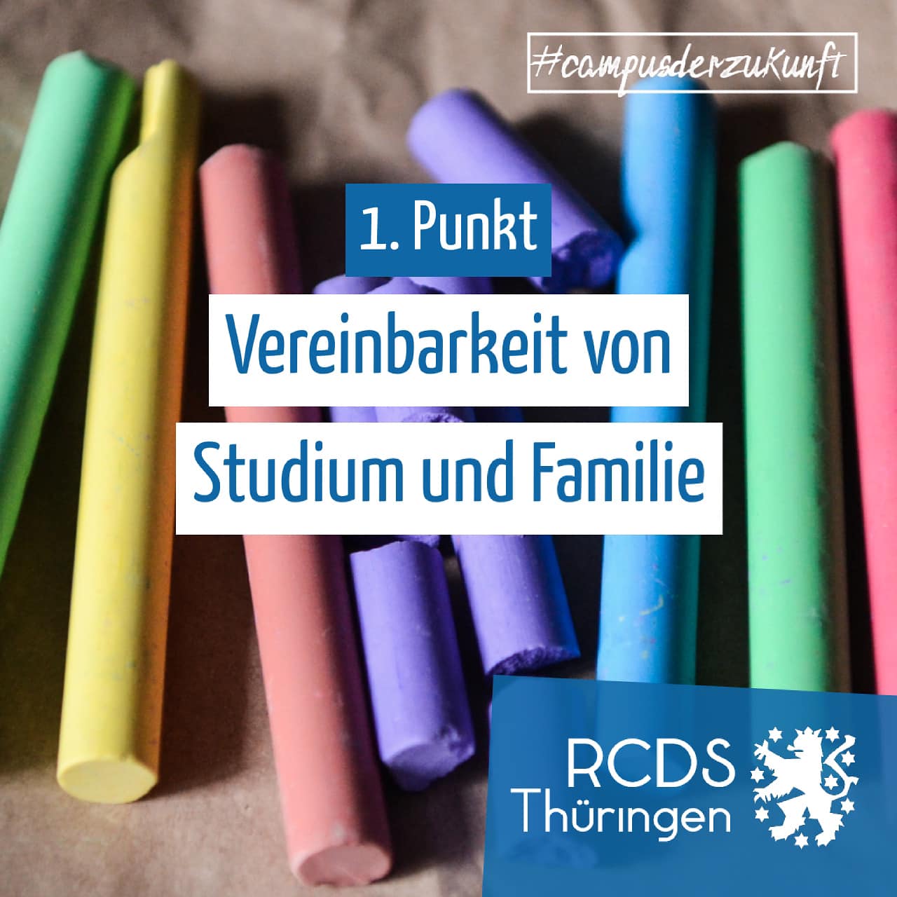 Vereinbarkeit Studium und Familie